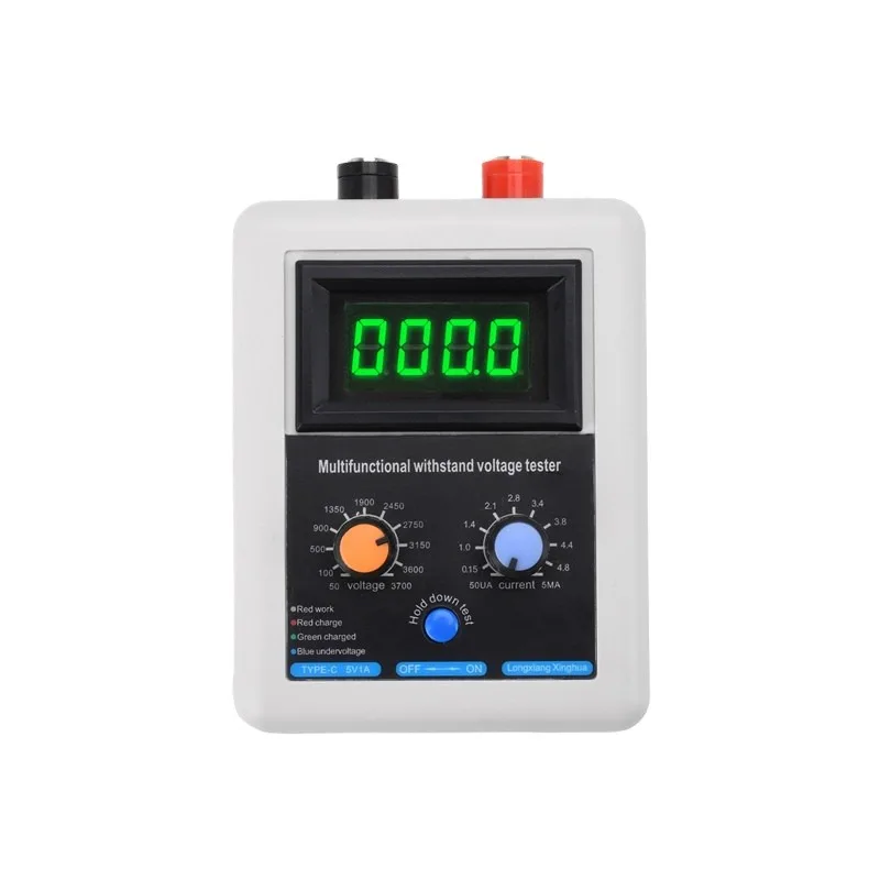 IGBT Tester Transistor Withstand Voltage Tester Diode MOS Triode MOV LED Voltage Capability Tester  Discharger