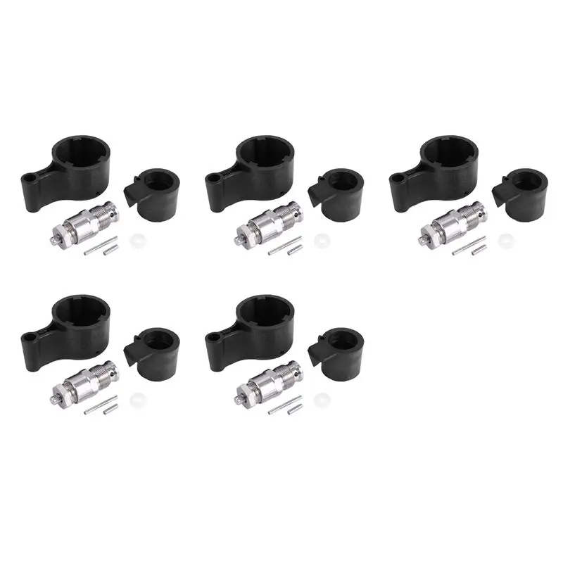 5X 257352 Airless Prime Spray Valve Drain Dump Valve Repair Kit For Graco Paint Sprayer 695 795 1095 1595 3900 5900 7900