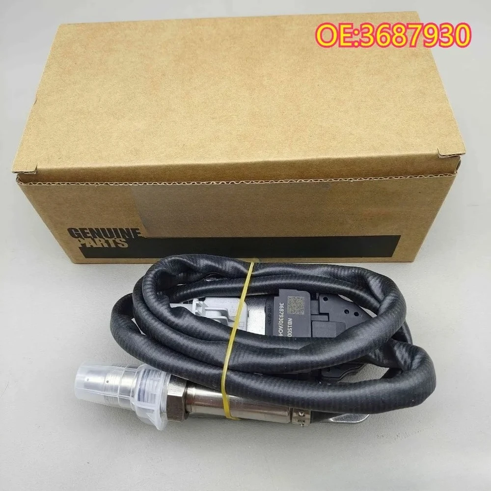 

High quality New For 3687930 Nitrogen Oxide NOx Sensor fit for 2013-18 11.9L15LISX15