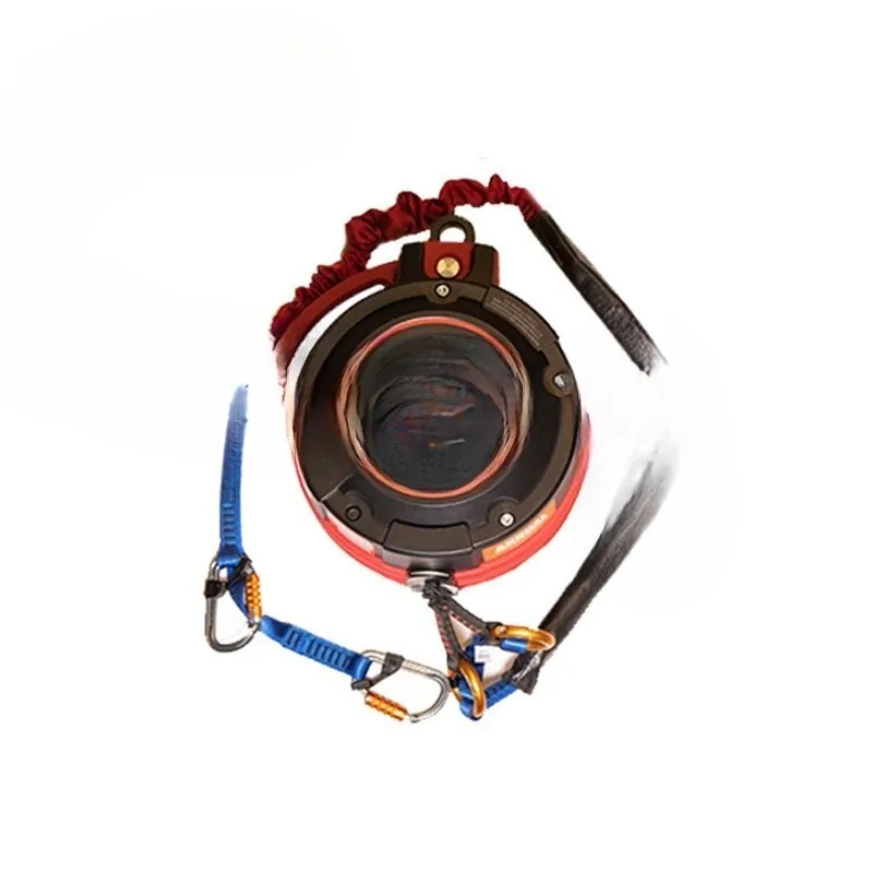 Scenic fast jumping machine Indoor high-altitude amusement bungee jumping machine