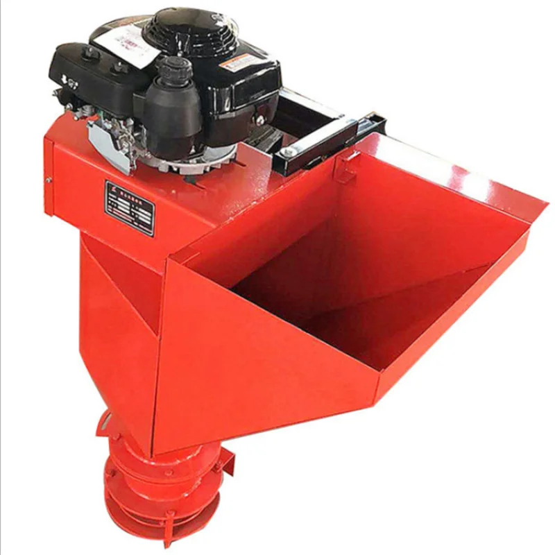 

Vehicle-mounted small deicing agent spreader centrifugal snowmelt equipment vehicle-mounted salt