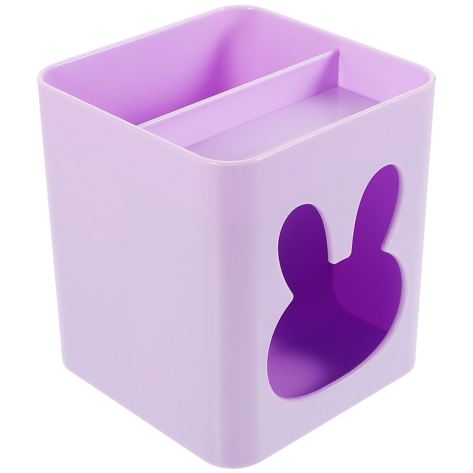 

Cute Rabbit Pen Holder Desk ganizer Stationery Storage Pencil Cup Modern Student Office Supplies Creative Bucket