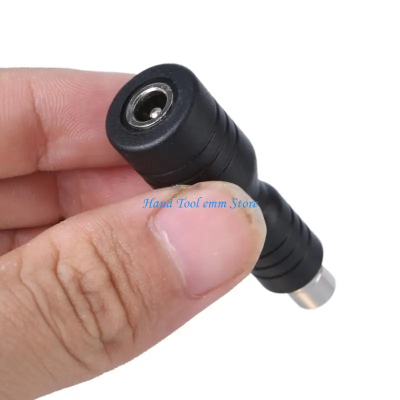 

H37F Power Plug 8.0x2.0mm Male to 5.5x2.1mm Female Connector for Transfer Between Devices Electronic Devices Photography