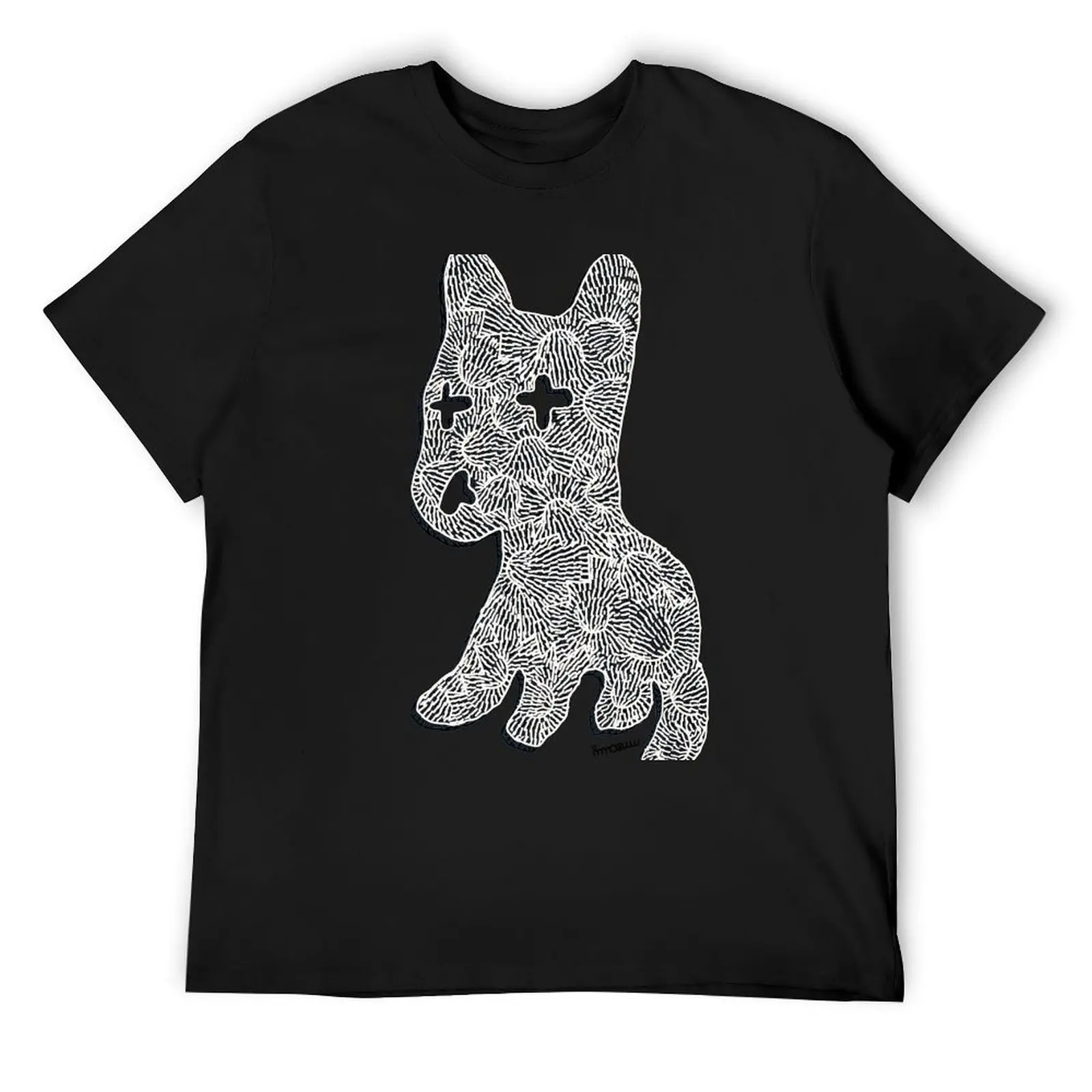 Vanishing Pet T-Shirt rapper graphic tees graphic t shirts mens funny t shirts