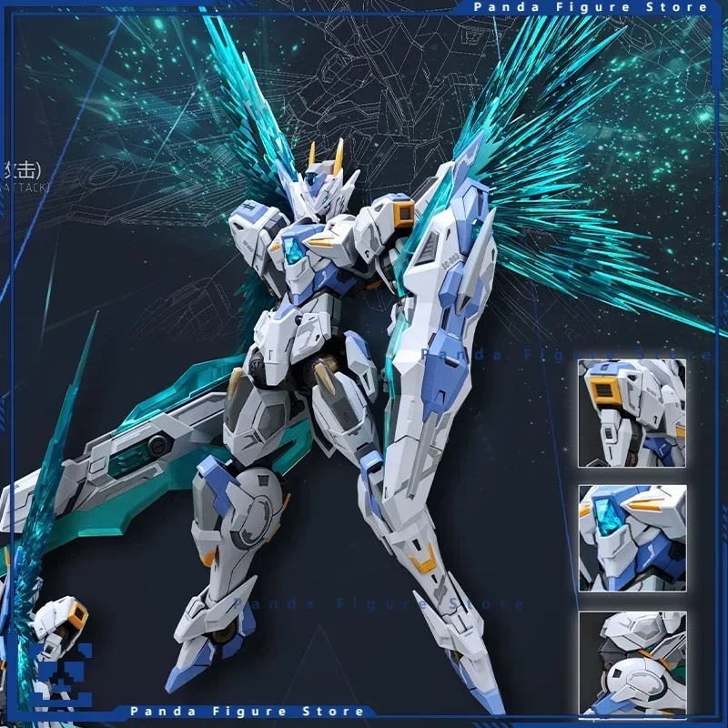 

In Stock SNAA GAWAIN Gods Guardian 1/144 BE HG RG The Round Table Knights Action Figure Mecha Model Anime Gift Assembly Kit