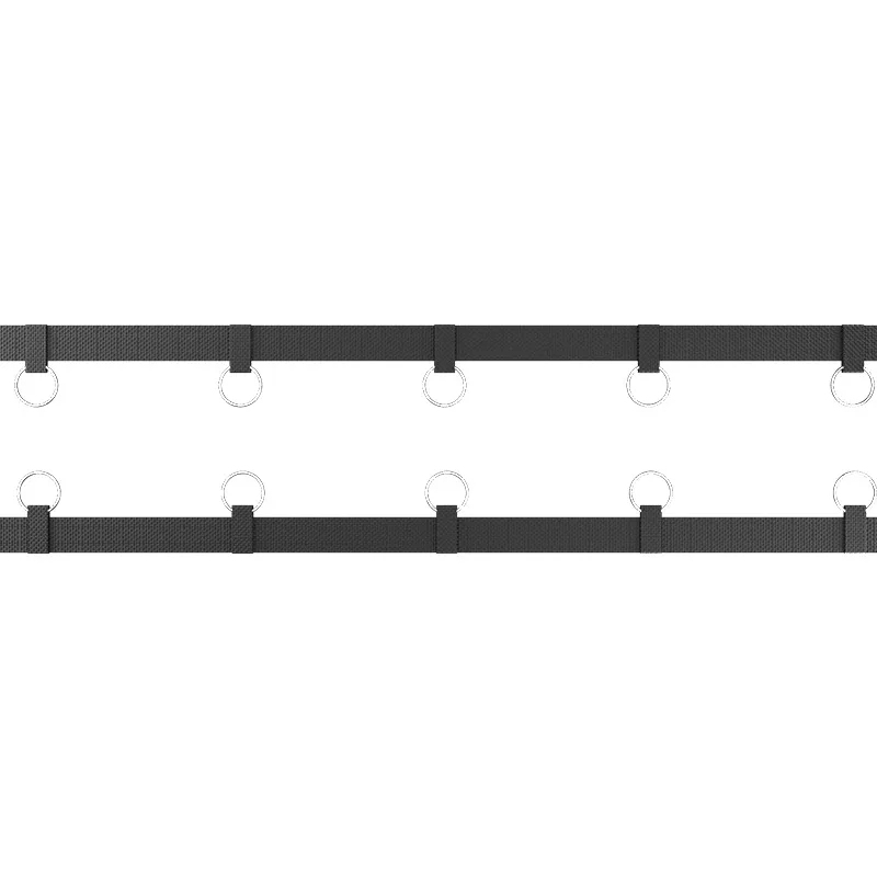 BDSM السرير ضبط النفس تكبيل الكاحل الأصفاد مجموعات الالعاب الجنسية الكبار المثيرة لعبة عبودية التروس SM الرقيق لعبة الجنسية الملحقات