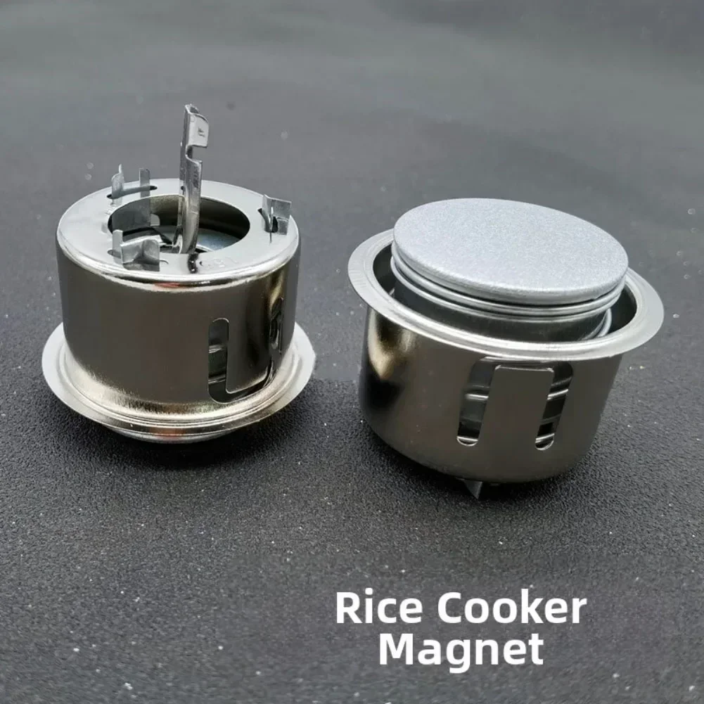 Rice Cooker Temperature Limiter, Magnetron Center Thermostat  Limiter Magnetic Controllers Center Thermostat For Rice Cooker