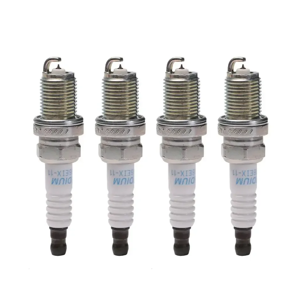 Universal Iridium 1.3L BKR6EIX-11 Electric Spark Plug 14mm Iraurita Spark For Volkswagen Bora Sagitar Buick Auto Car