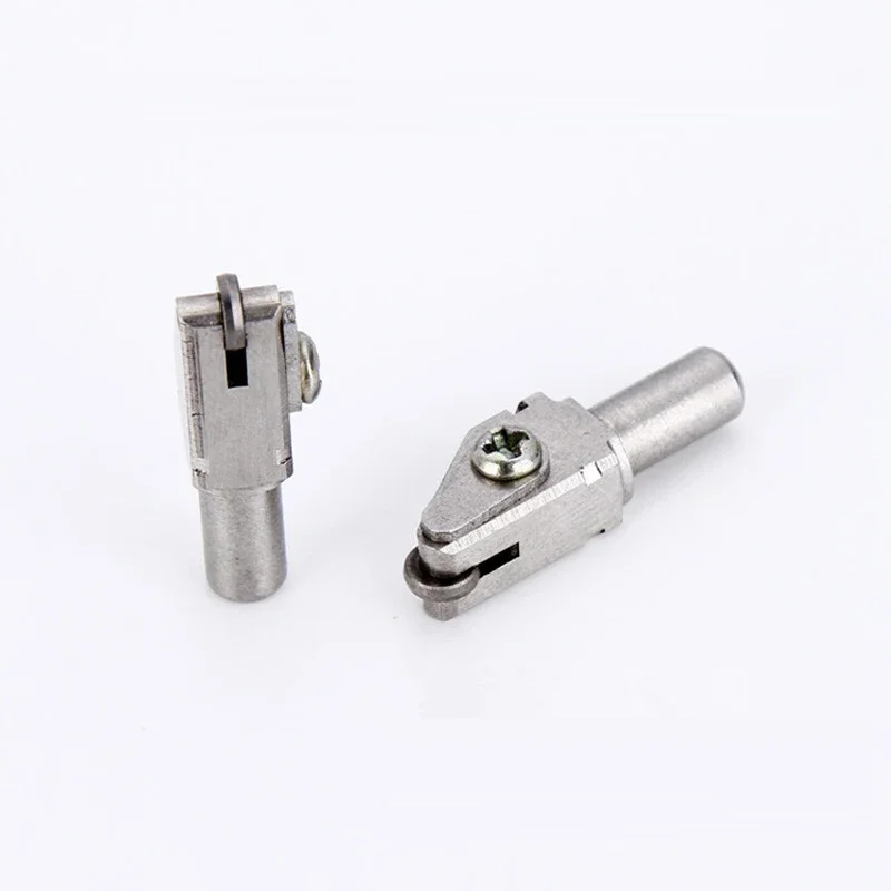1pcs CNC glass automatic cutting machine knife head, silver sharp refill for glass cutter round shaped special machine head