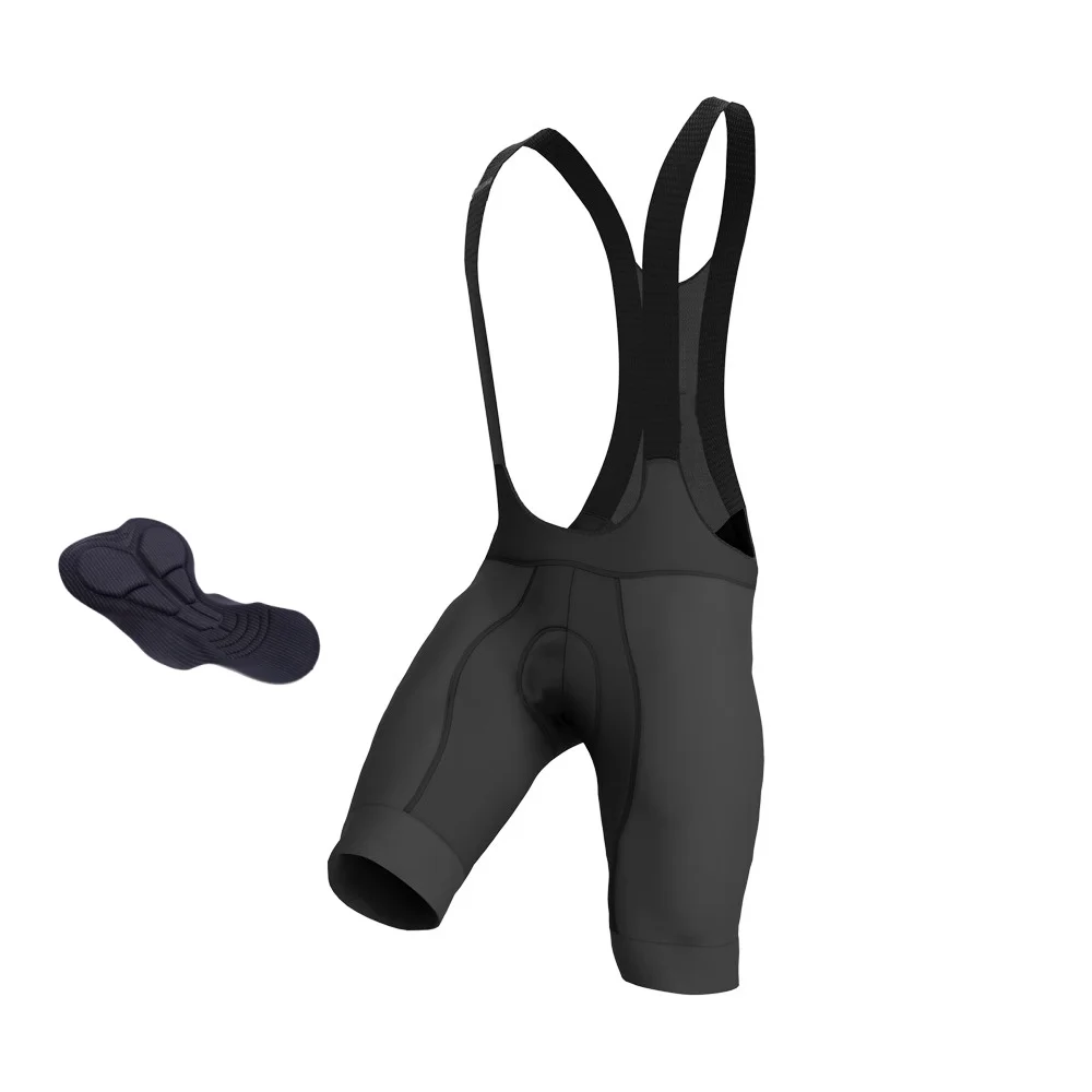 High quality Cycling Bib Shorts Gel Pad 7H Ride Men Cycling Shorts Downhill Pro Team Cycling Shorts Breathable 7CM Leg Gripper