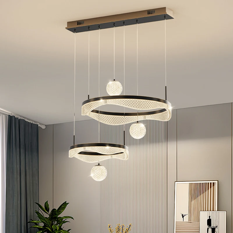 

Скандинавский домашний декор, столовая, подвесной светильник, внутреннее освещение, потолочный светильник, подвесной светильник, люстра, лампы для гостиной