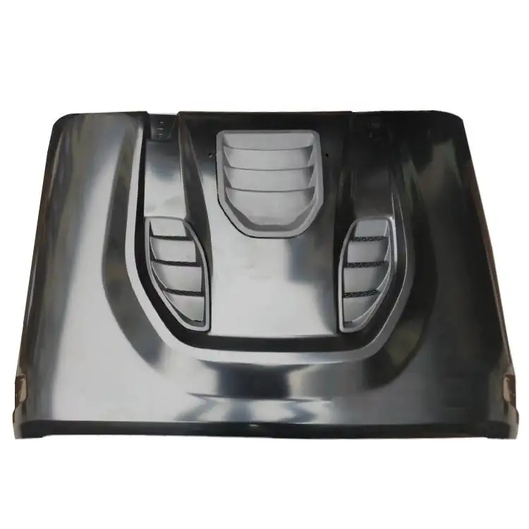 China manufacturer Car Engine Hood Bonnet for JEEPs WRANGLERs JK 2007-2017 Hellcat