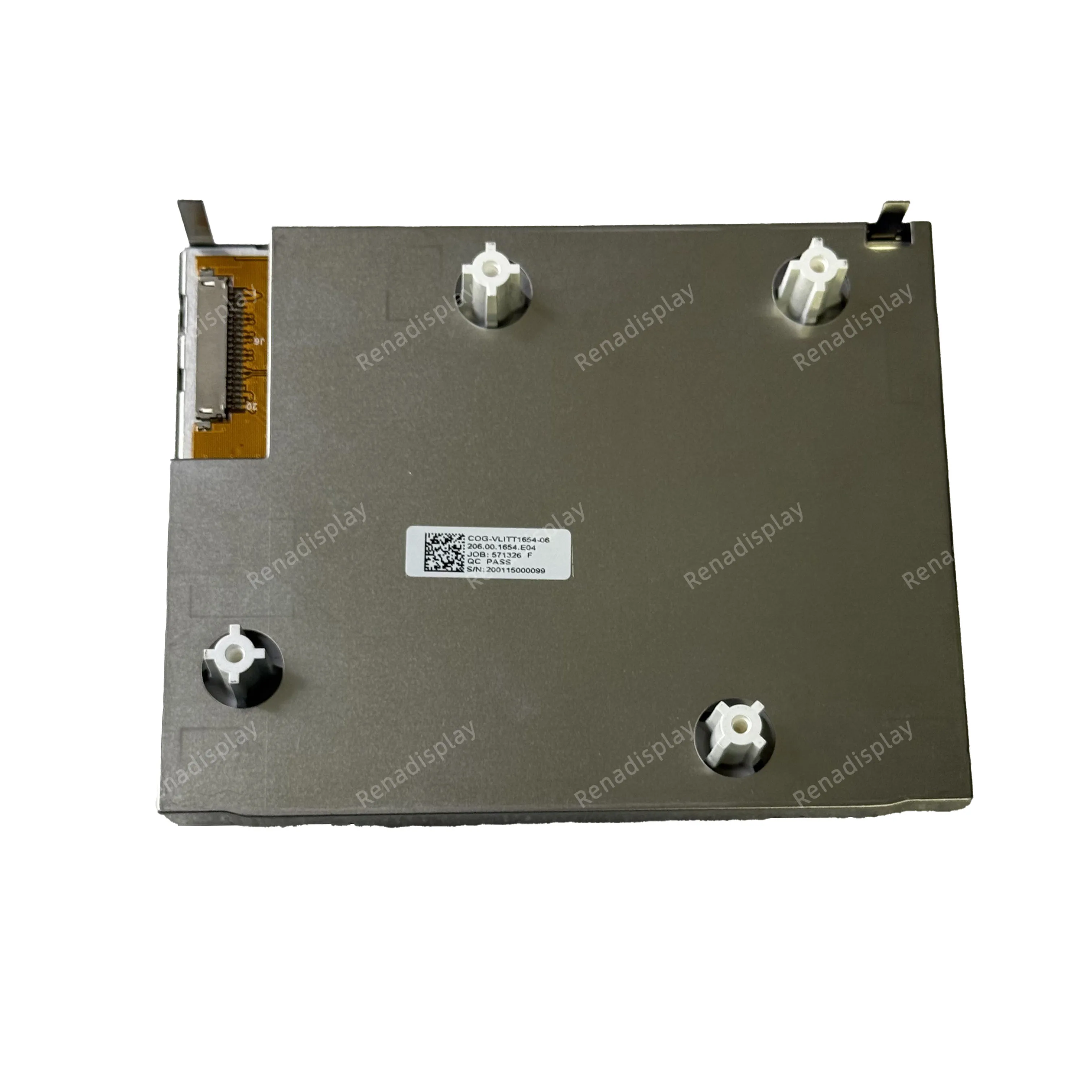 Instrument Cluster …