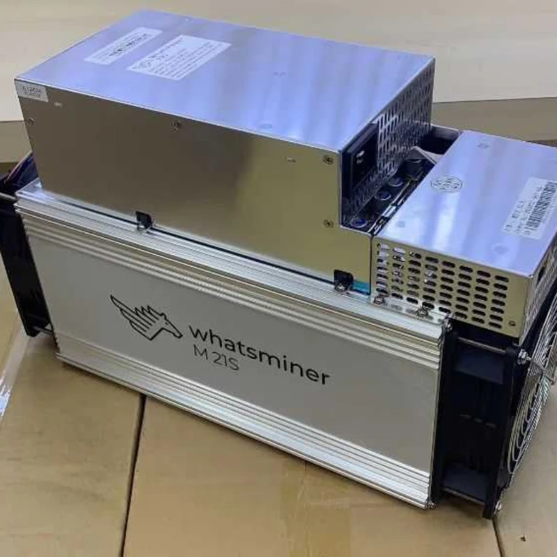 Whatsminer M21s 50-58T, stable computing power  asic miner crypto antminer bitcoin miner btc