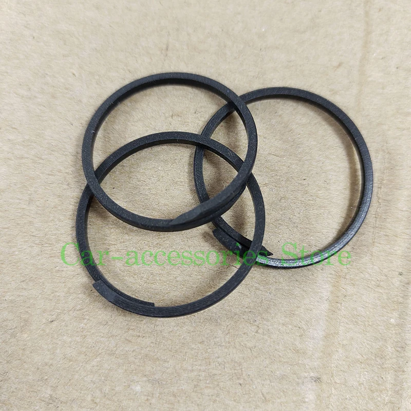 10PCS Engine Camshaft Seal Cam Oil Seal Set For Buick Lacrosse Chevrolet Cadillac 12574477