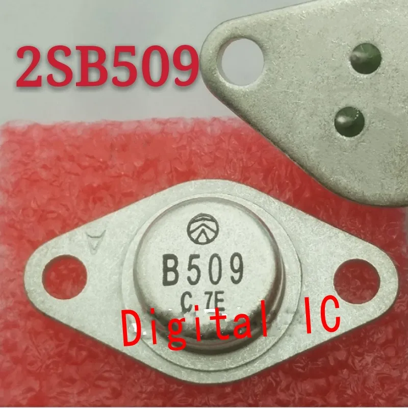 1 Stks/partij 2SD315 2SB509 D315 B509 Om-3 الاقتران الأصلي الجديد