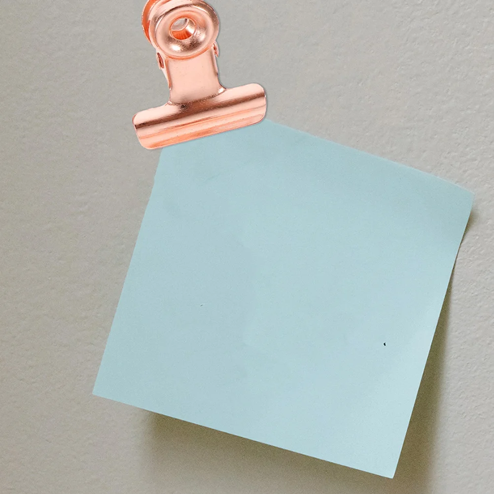 

20Pcs Magnetic Mini Clothespins Photo Clips for Hanging Scrapbook Arts Crafts Home Decor Party Decoration Mini Photo Clamps