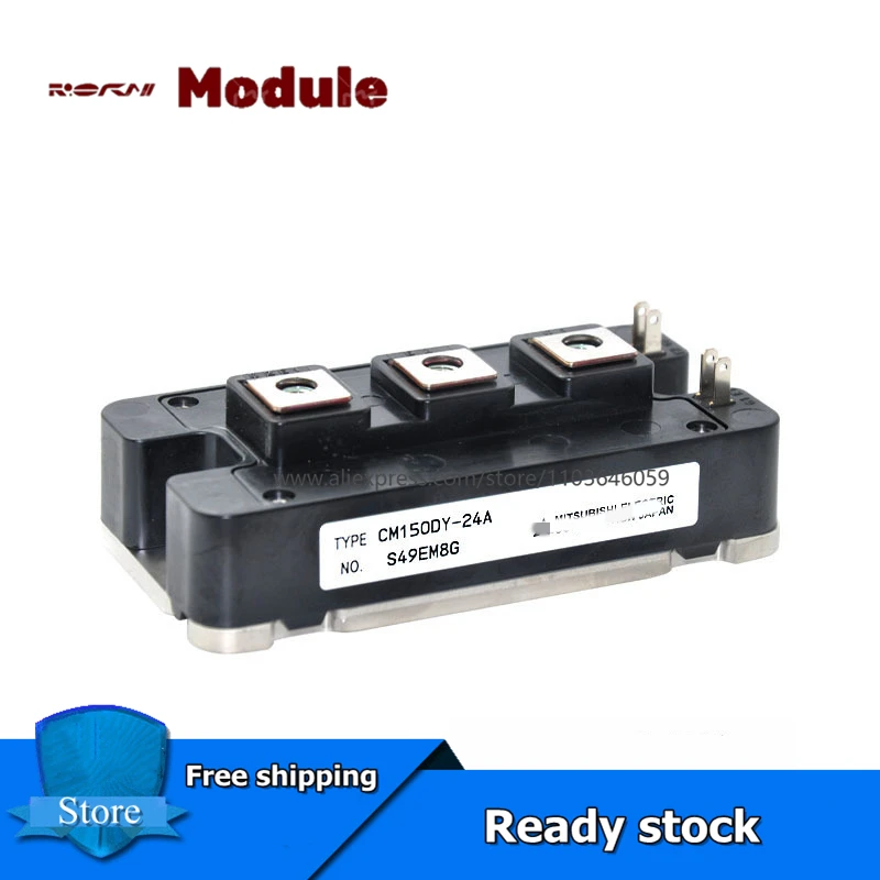 

CM150DY-24A IGBT Module New Original