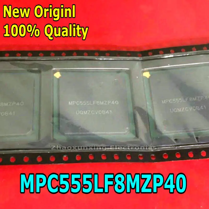 1 ~ 5 قطعة جديد MPC555LF8MZP40 MPC555LF8MZP BGA-272 شرائح