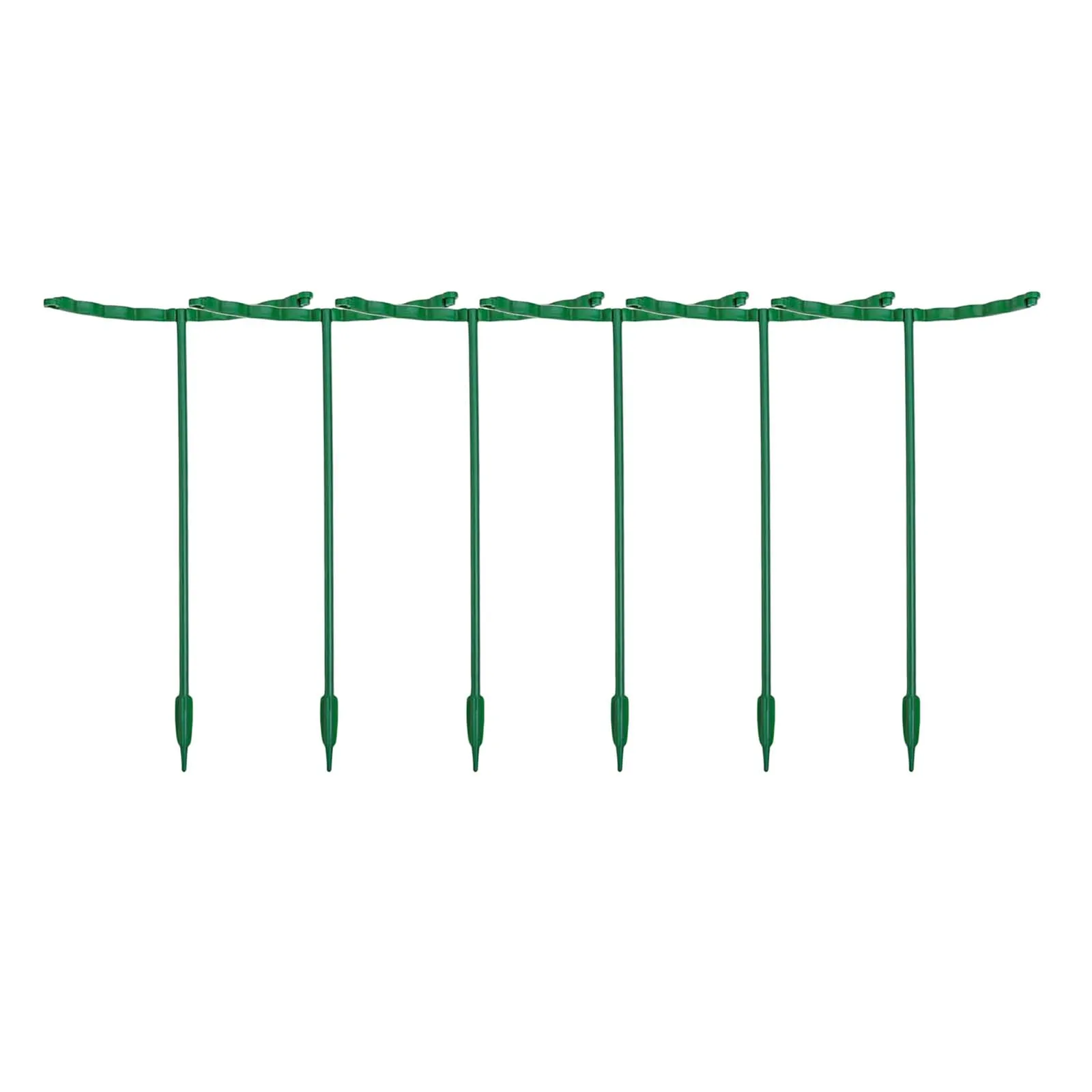 Plant Stakes Wide Applications Plastic Features Garden Climbing Trellis Plant Support Cage Wide Applicatio  Plant