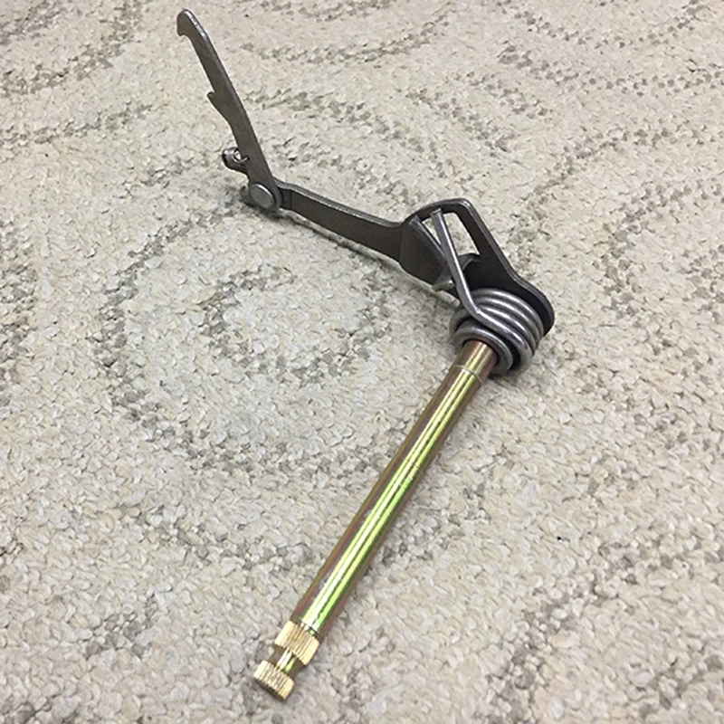 

Motorcycle Gearshift Axle for Honda Dayang Lifan Zongsheng Jialing Loncin DY100 JH70 C110 DY90 WAVE110 Engine Gear Shaft Spindle