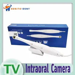 Dental TV Output Intra oral Camera Portable Visual AV Intra oral camera With SD Card Dentist tool