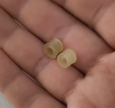 

10 PCS Rubber Roller For SWF Driving Lever SWF Embroidery Machine Parts A0802-RSWF-R