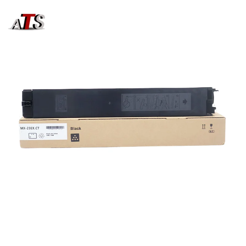 MX23 MX-23 EX CT Toner Cartridge for Sharp MX-1810 2010 2310 2314 2614 2616 3111 3114 3116 2018 2318 2338 2638 3138 New CMYK 1PC