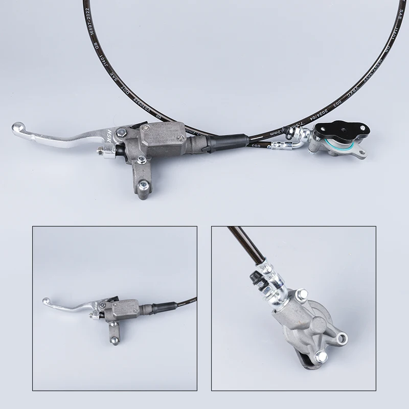 Motorcycle hydraulic clutch control pump and master cylinder handle suitable for KTM EXC, EXC-F, SX, SX-F, XC, XC-W, XCF-W, XC-F view 4