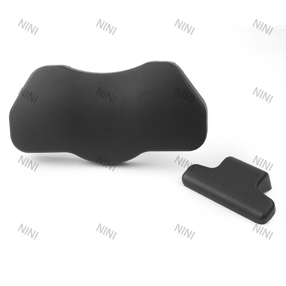 

Мотоцикл для Kawasaki, Honda, Yamaha, Suzuki, BMW, универсальный задний чехол, задние коробки, накладка на спинку пассажира