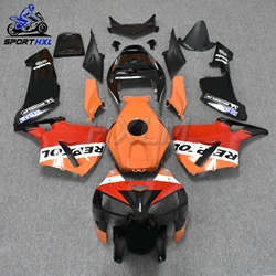 Motorcycle Fairing Kit Fit For CBR 600RR CBR600 RR CBR600RR 2005 2006 Bodywork Set High Quality Abs Injection Blue White Red