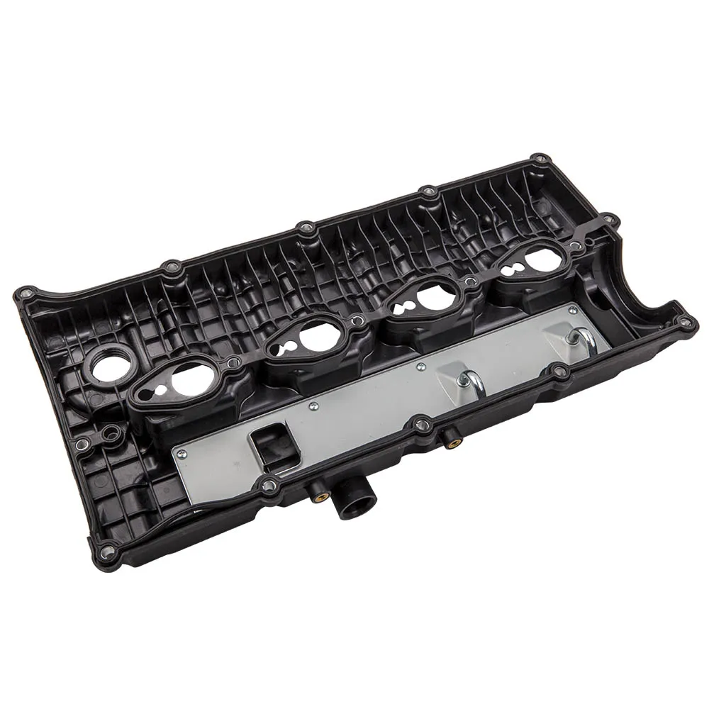 Cylinder Head Valve Cover For KIA Sorento I 2.5 CRDI 2006 22410-4A401 224104A400 Engine Valve Rocker Cover For 2.5L 05-15