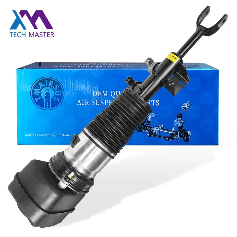 

Tech Master Front Left Right Air Suspension Shock Absorber For BMW G70 7 Series I7 No X Drive RWD 37106892585 37106892586