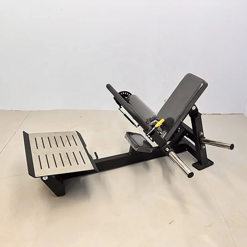 

Factory Wholesale Glute Bridge Machine Weighted Hip Thrust Trainer for Booty Growth