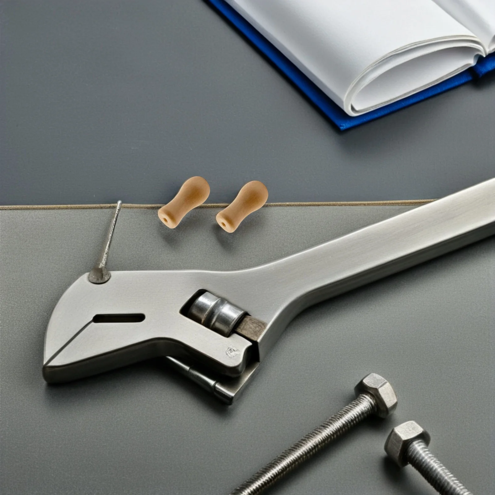 

24Pcs Wood Cord Drop Knobs for Window Blinds Hanging Tassel Pulls Natural Wooden End Caps Roller Shade Accessories Easy Install