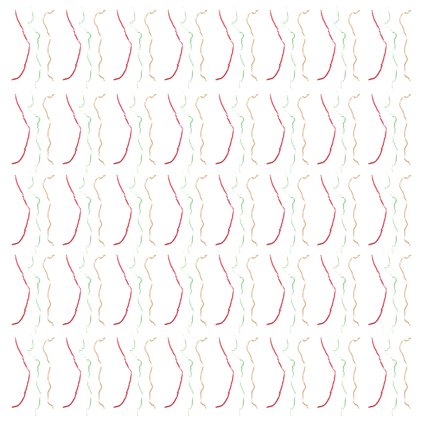 

Decorative Paper Scraps Mixed Color Raffia Ribbon Christmas Filling Shredded Craft Wrapping Party Table Wedding Venue DIY