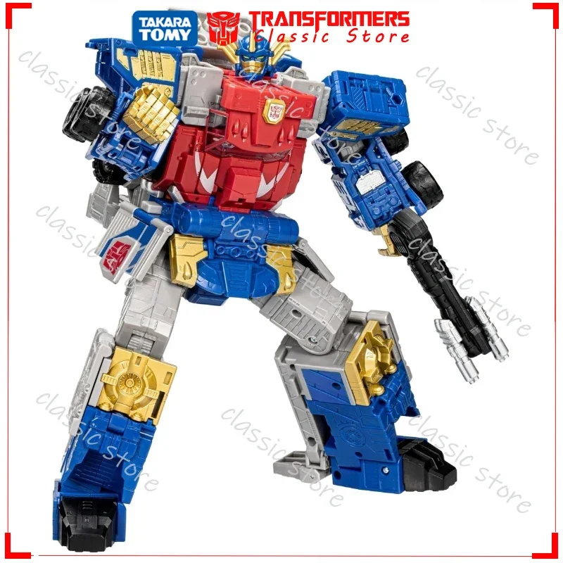 In Stock Classic Transformers Toys Legacy Evolution Commander Armada Universe Optimus Cybertron Autobots Action Figures Gifts