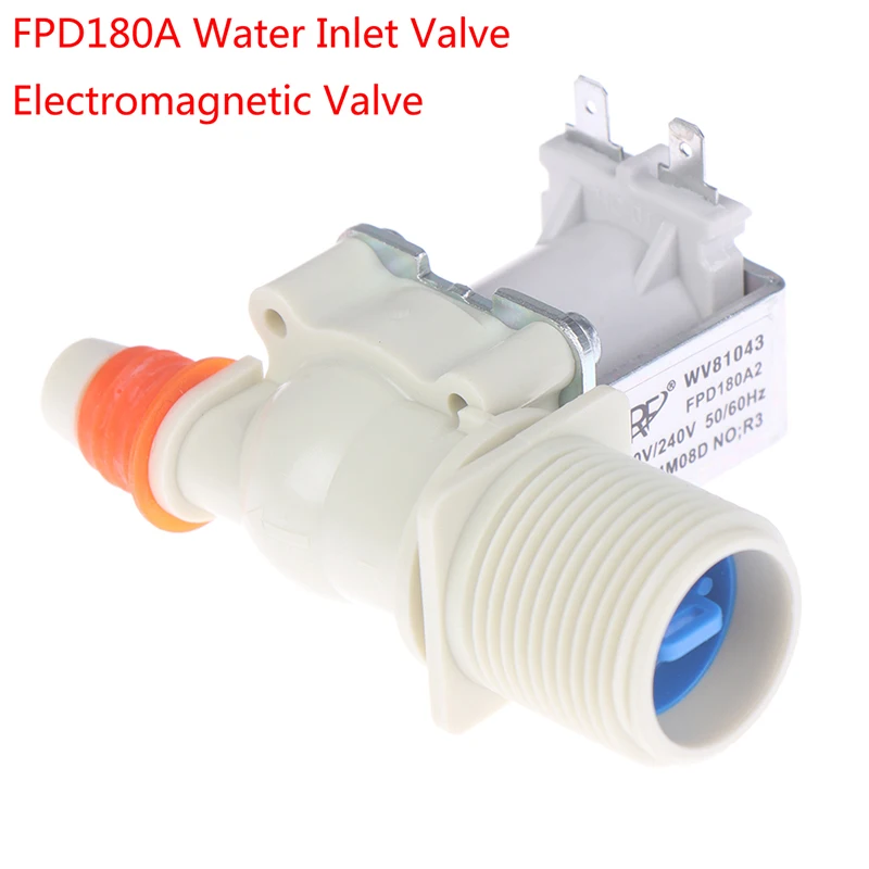 1pc for  Automatic Washing Machine FPD180A Water Inlet Valve Patrs