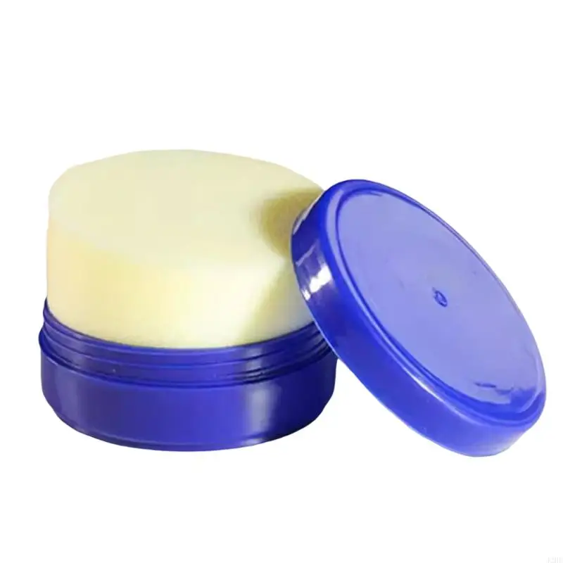 

J2HE Table Tennis Bats Paddle Sponge Cleaner Sponge Wipe Racket Cleaning Scrubber Small Paddle Cleaner Paddle Cleaning Tool