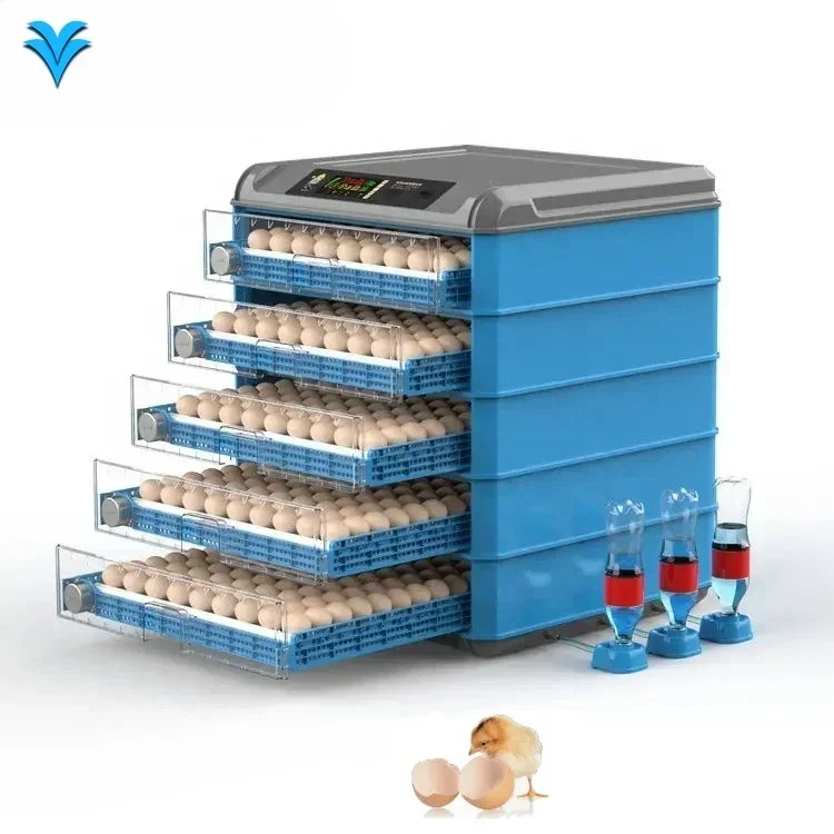 

Egg Incubator36-500 Fully Automatic Incubators Automatic Hatching Machine Chicken Egg Incubator And Hatcher