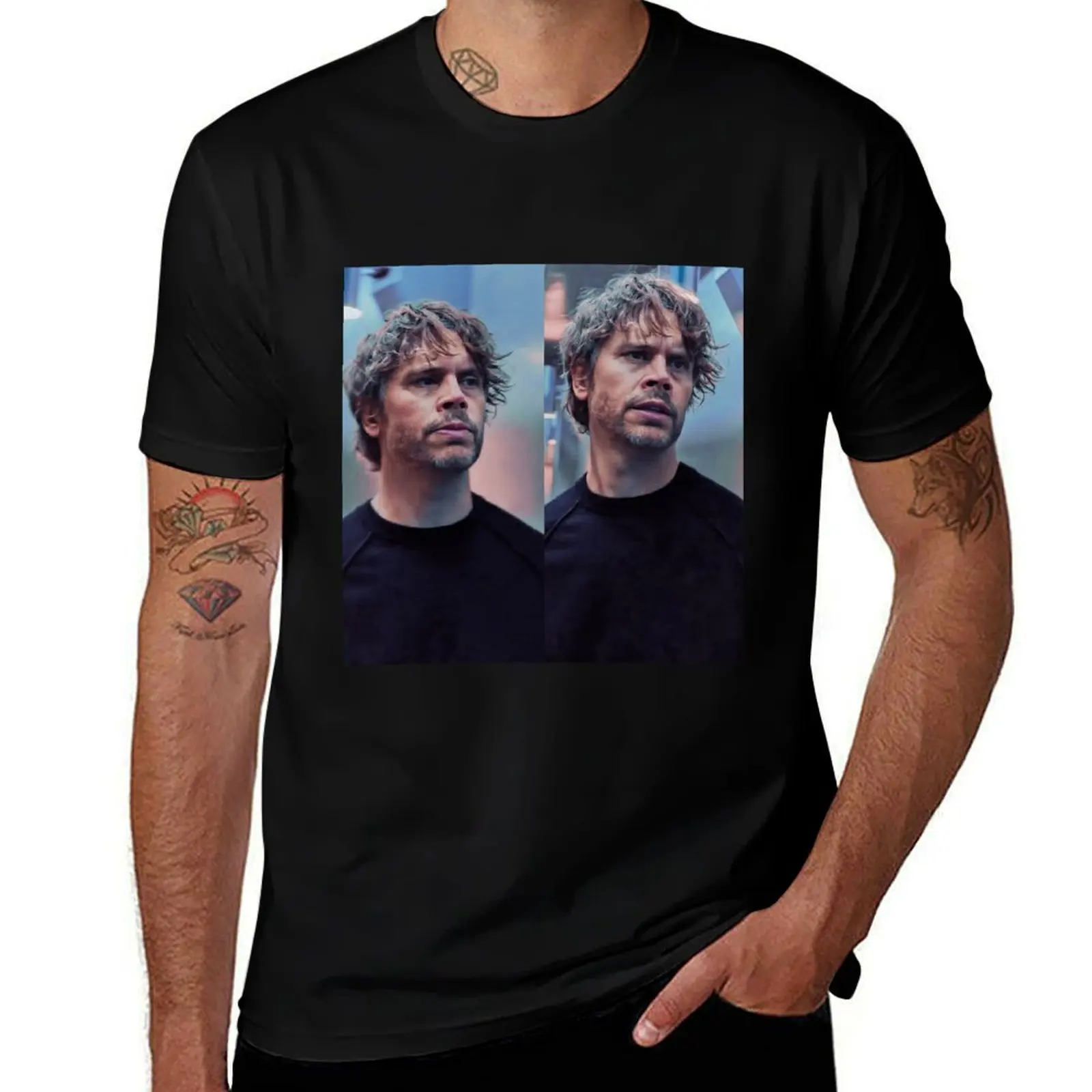 Hot deeks T-Shirt Plus Size Lightweight Tee Shirt