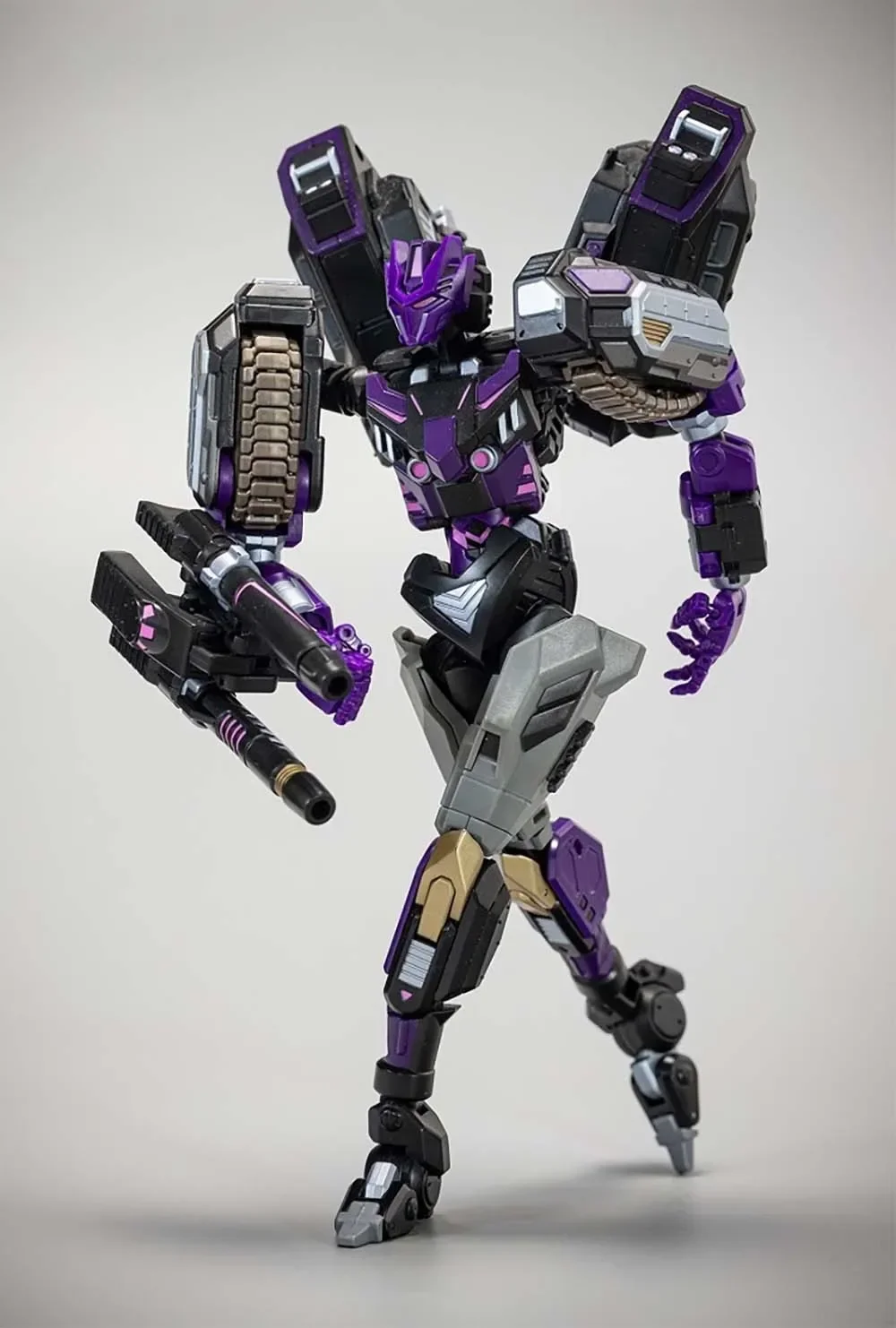 In Stock New Transformation Toy MasterMind Creation OX IF-01A Eris Kultur Alternative Version Female Tarn MMC Action Figure Gift