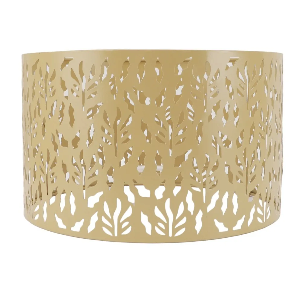 

Modern Iron Lampshade Geometric Pattern Medium Size Chandelier Lamp Shades Wall Lamp Shade Table Lamp