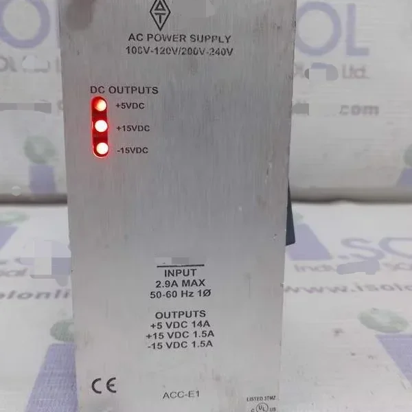 

Tau Lfvlt130-4102 Ac Power Supply Assy. 603269-106 Acc0e1 Brand New Original Spot