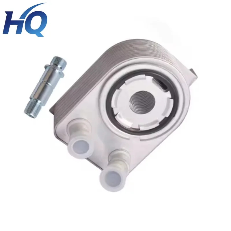 

05048119AA Automobiles Engine Oil Cooler For Ford F-150 2011~2020 Lincoln Mark LT 2011~2014