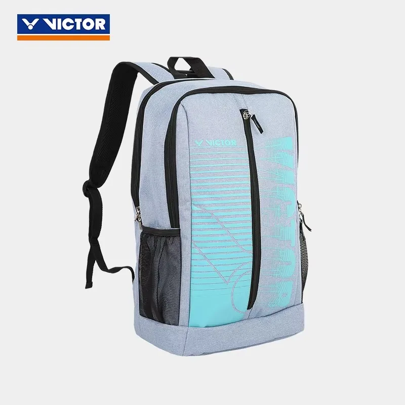 VICTOR  sport bag sport accessories men female badminton racket bag tennis racket bag Sports backpack athletic bag BR6017