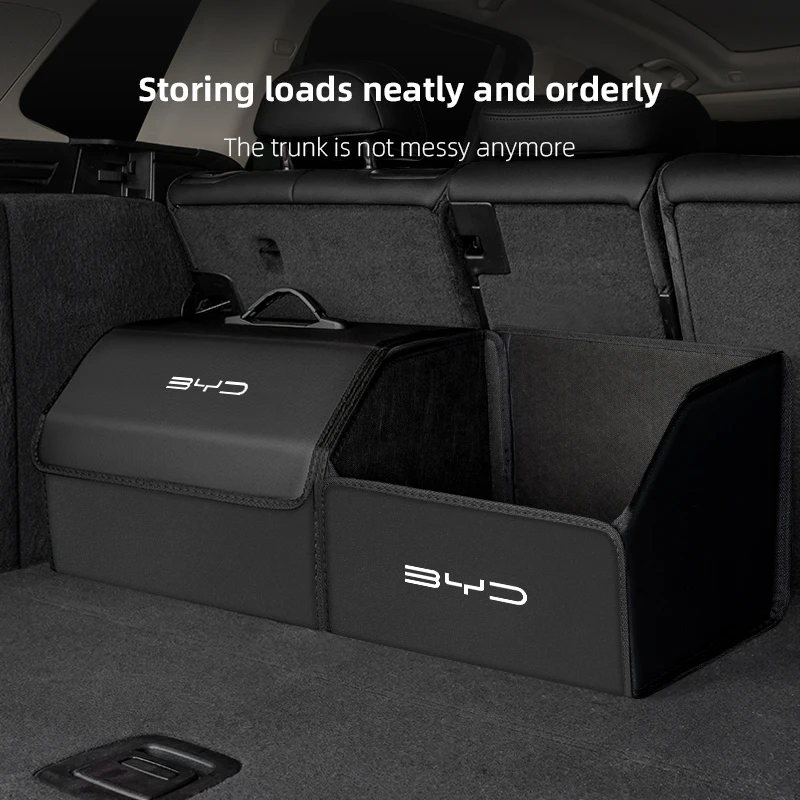 Large Space Car Tru… - image