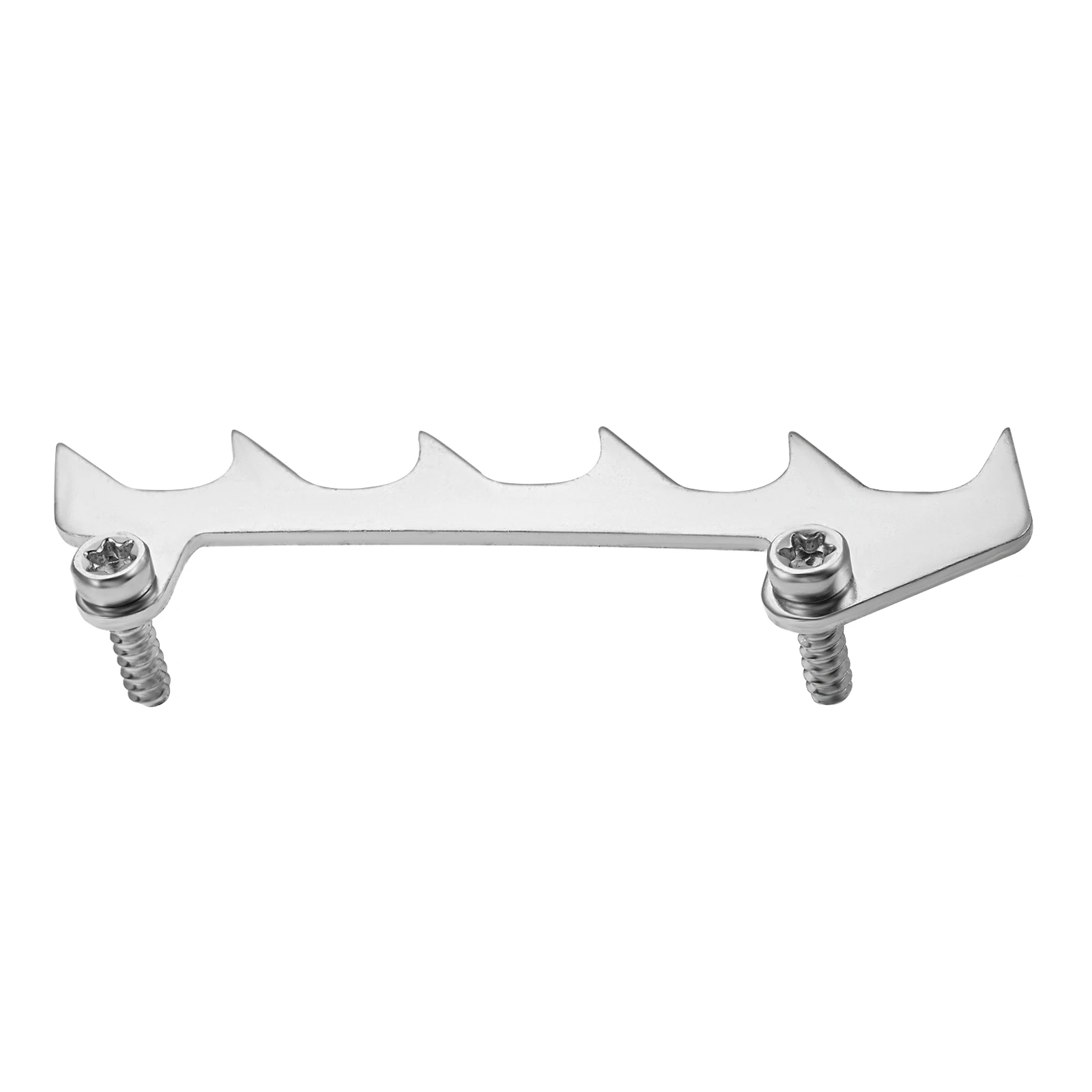 2 قطعة الوفير سبايك قطع الكلب والمسمار صالح ل Stihl MS170 MS180 230 250 171 181 018 021 190T بالمنشار قاطع غاز جزازة العشب