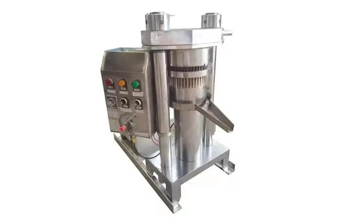 Cold Pressed Avocado Processing Equipment Hydraulic Oil Extraction Press Machine Price