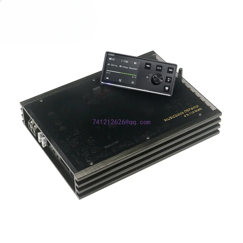 Sennuopu high power car amplifier 6 channel amplifier power amplifier